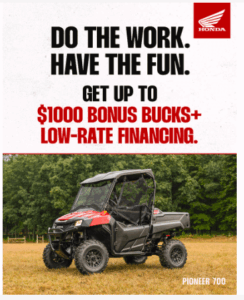 Read more about the article DO THE WORK, HAVE THE FUN