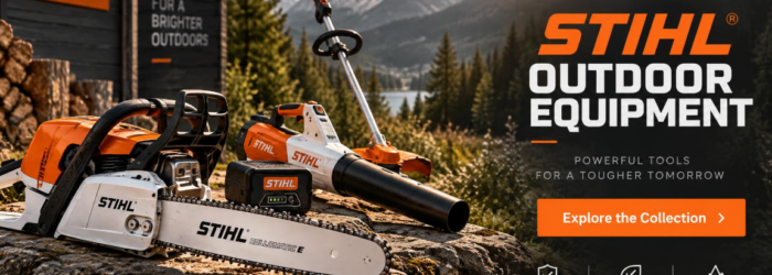 Unleash the Power: Explore the STIHL Collection